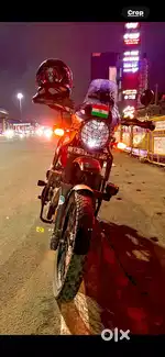Royal Enfield Himalayan