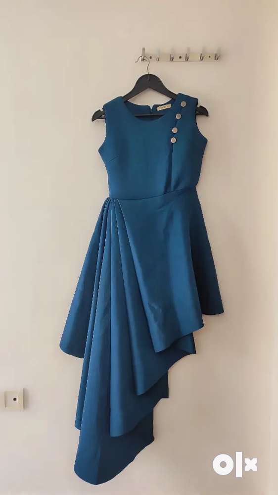 Blue Party Dress... New Condition... Never worn