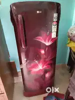 LG Refrigerator-Fastest in Ice making