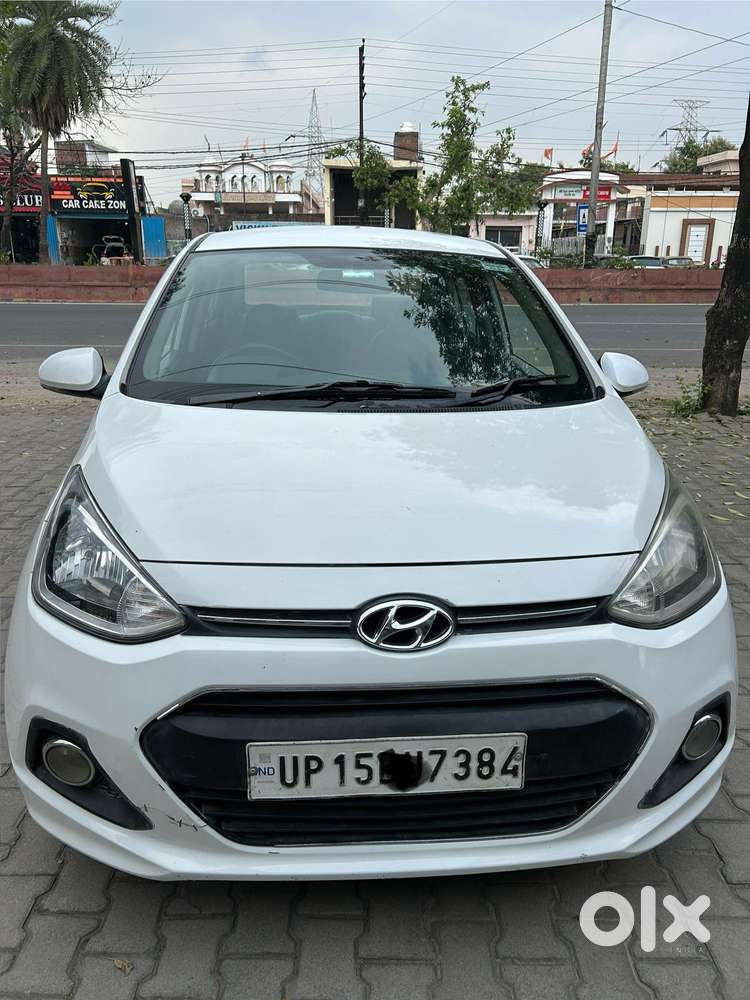 Hyundai Xcent [2014-2017] 1.2 S, 2015, Diesel