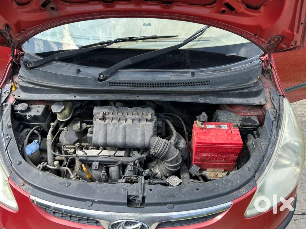 Hyundai i10 2009 Petrol Well Maintained