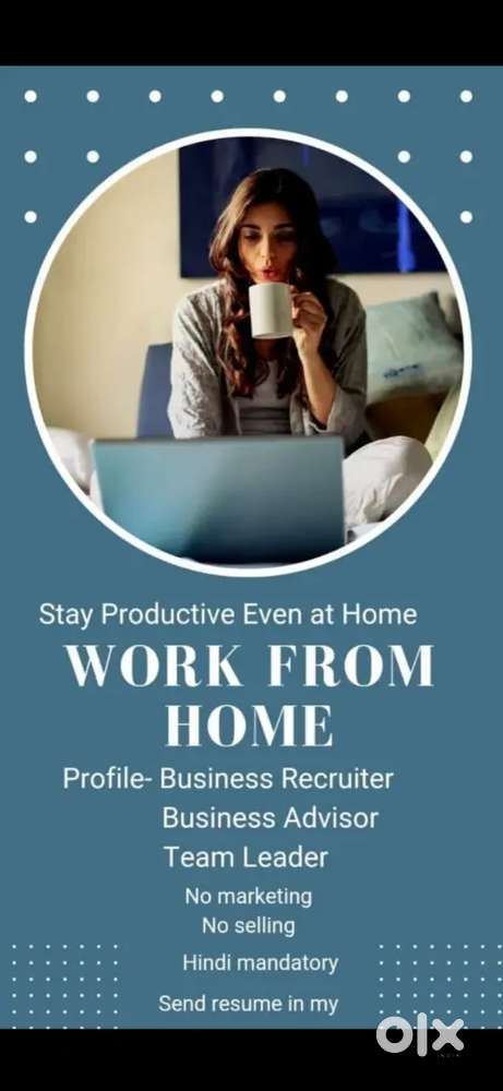Work from home ( with MNC)