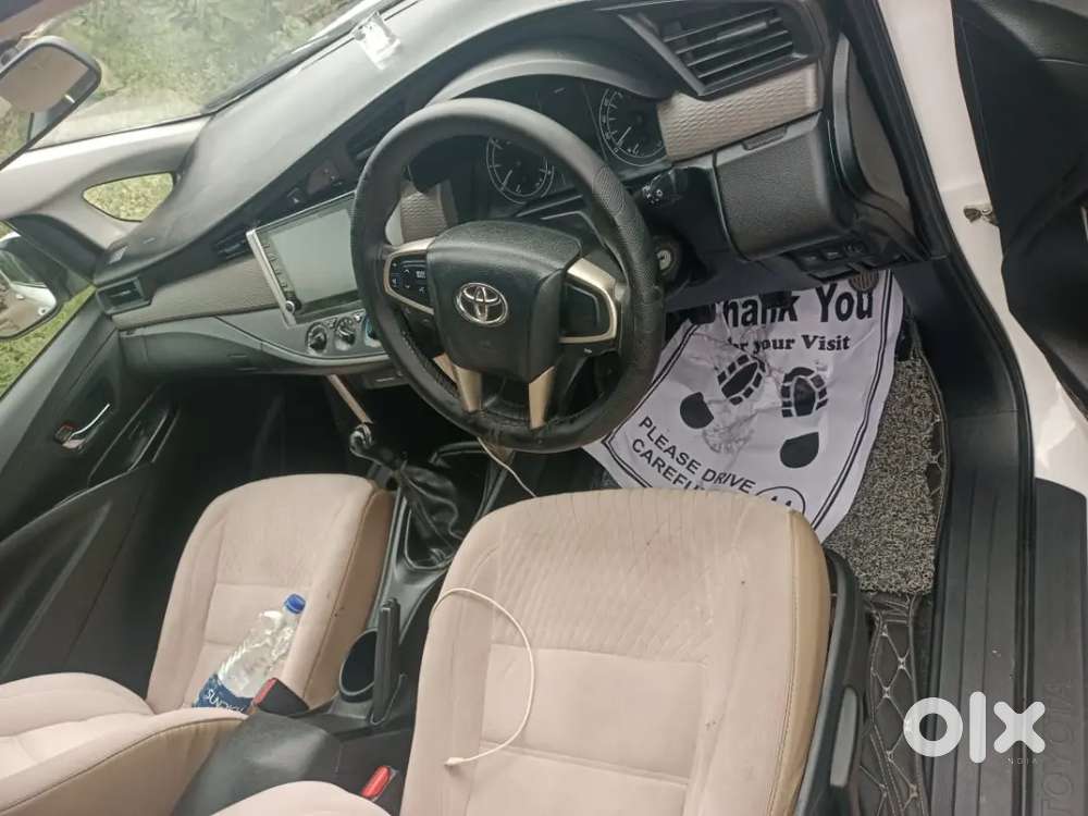 Toyota Innova Crysta 2021 Diesel 180000 Km Driven