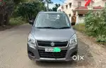 Maruti Suzuki Wagon R LXI Optional, 2016, Petrol