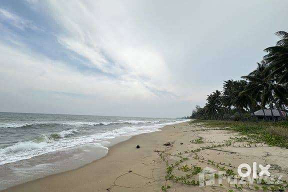 Beautiful private beach property for sale in Pondicherry
