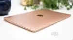 Macbook Air M1 Rose Gold ( original bill & charger included)