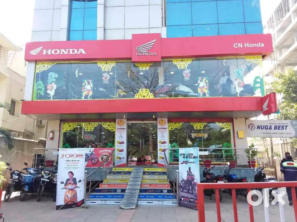 URGENT REQUIREMENT FOR SHOWROOM