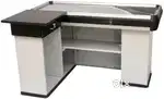 Supermarket Cash Counter