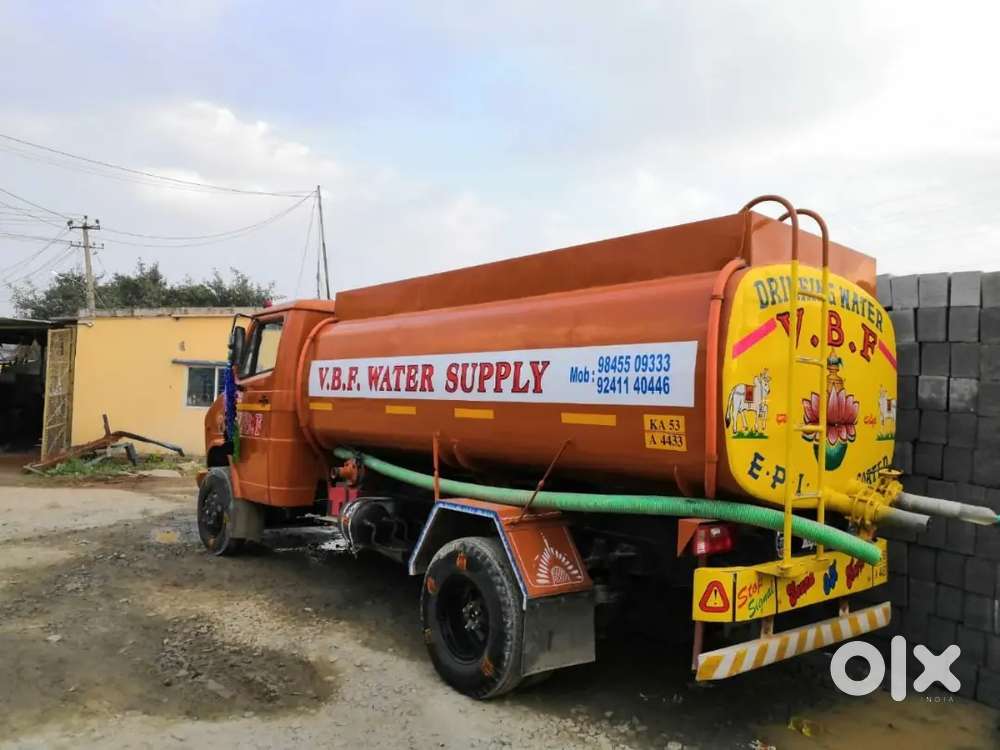 Water supply