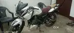 Bike condition me hai