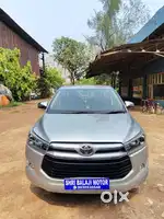 Toyota Innova Crysta 2.4 Z 7 STR, 2020, Diesel