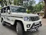 Mahindra Bolero, 2021
