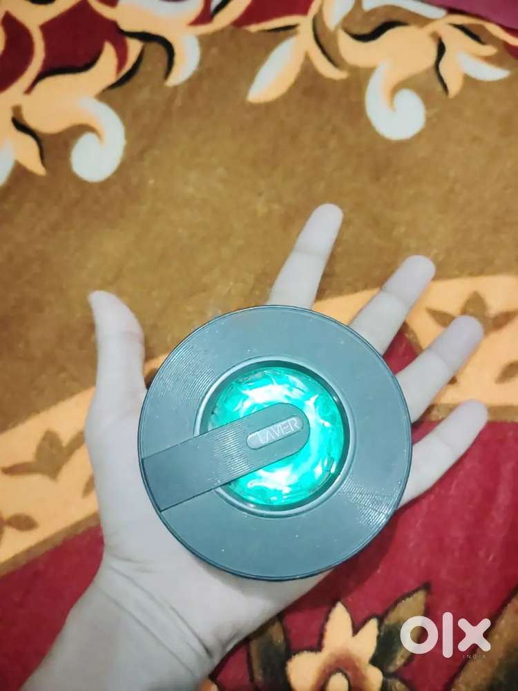 Well maintain speaker compact size