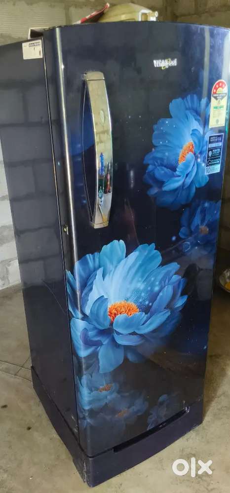 Whirlpool fridge