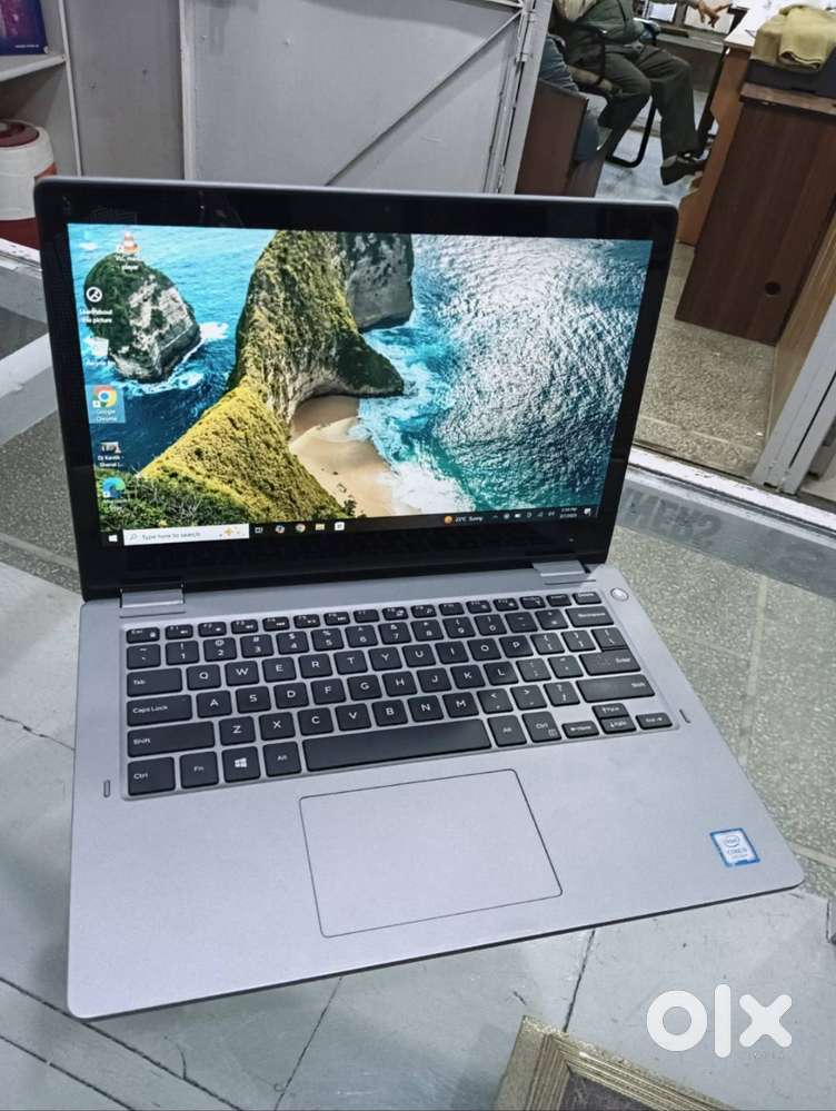Dell 14inch/ Core i5/11th Gen/16GB 256GB SSD/ 4GB Graphics Laptop