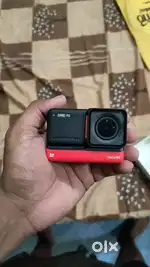 Insta 360 one rs