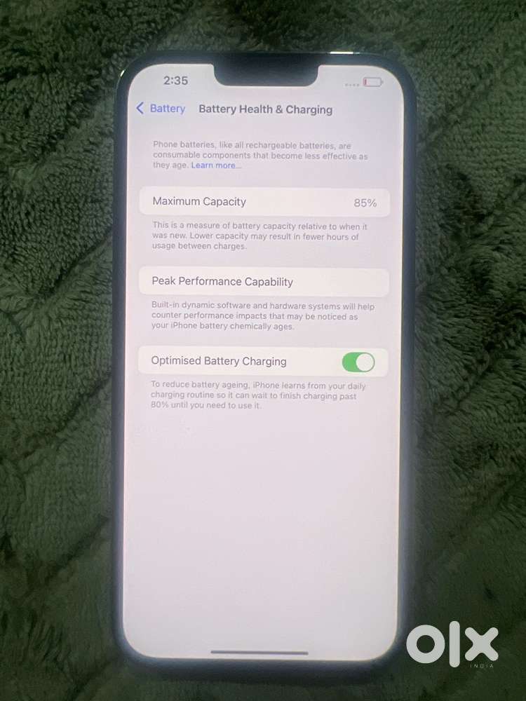 iPhone 13pro Max 512