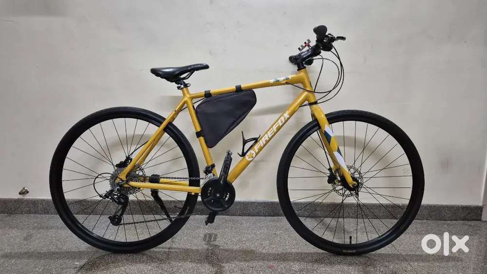 Firefox Volante 700c Hybrid bicycle