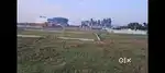 89 Gaj plot in front 20 feet road, gated society