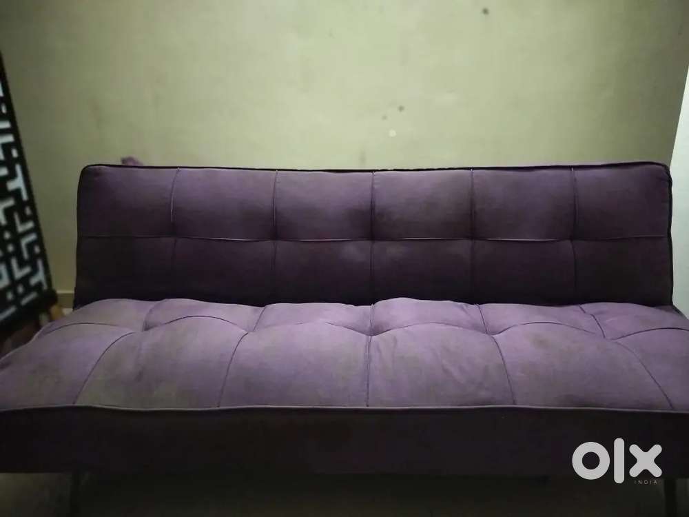 Sofa bed, benches, Micro Urgent sale