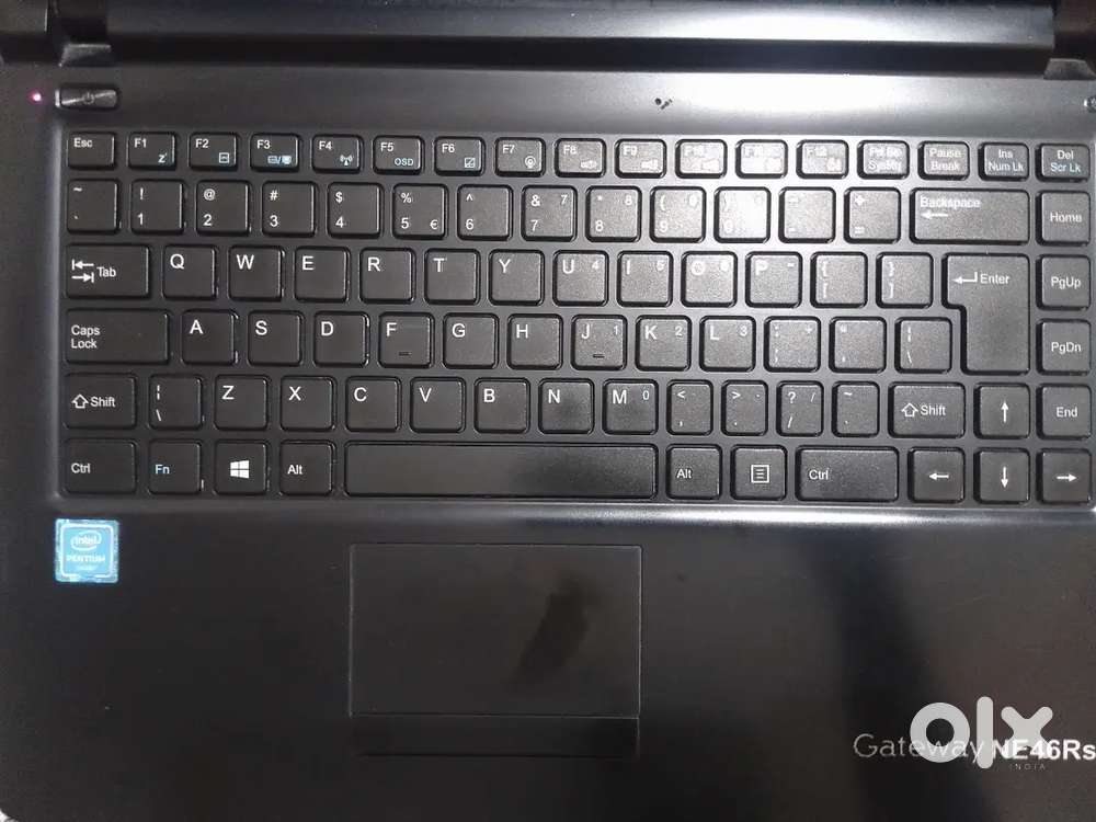 Acer NE46RS-Getaway Laptop