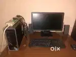 Dell Desktop PC in Good Condition
