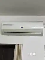 Carrier 5 star invertor split ac