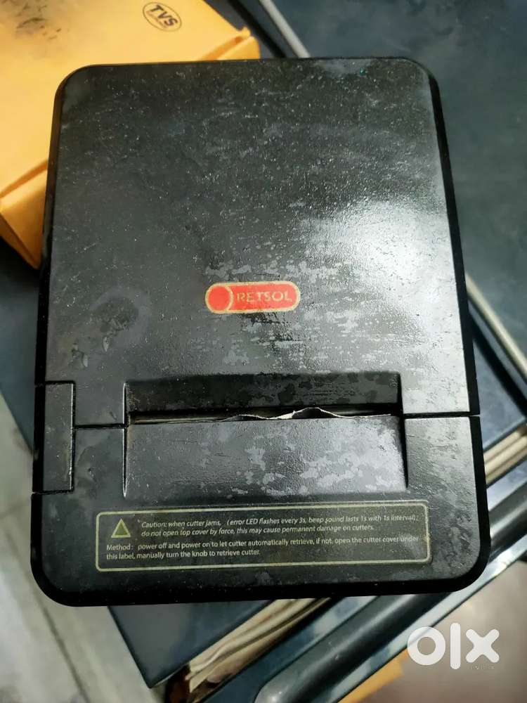 Thermal Receipt Printer