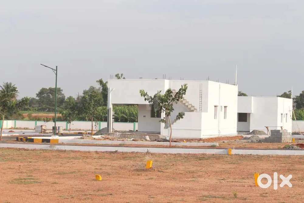 North East Facing in Kovilpalayam