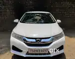 Honda City 2015 Petrol
