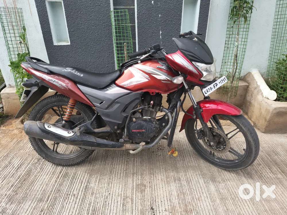 Honda shine sp for sale