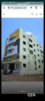 3BHK 1675 SFT Luxury Fully Furnished Flat For Sale