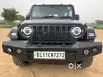 Mahindra Thar LX D AT 4WD HT, 2022, Diesel