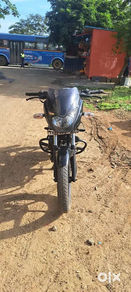 Bajaj pulsar good condition