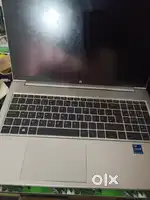 Hp ProBook i7 11th generation