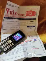 Keypad Phone only 6 month use
