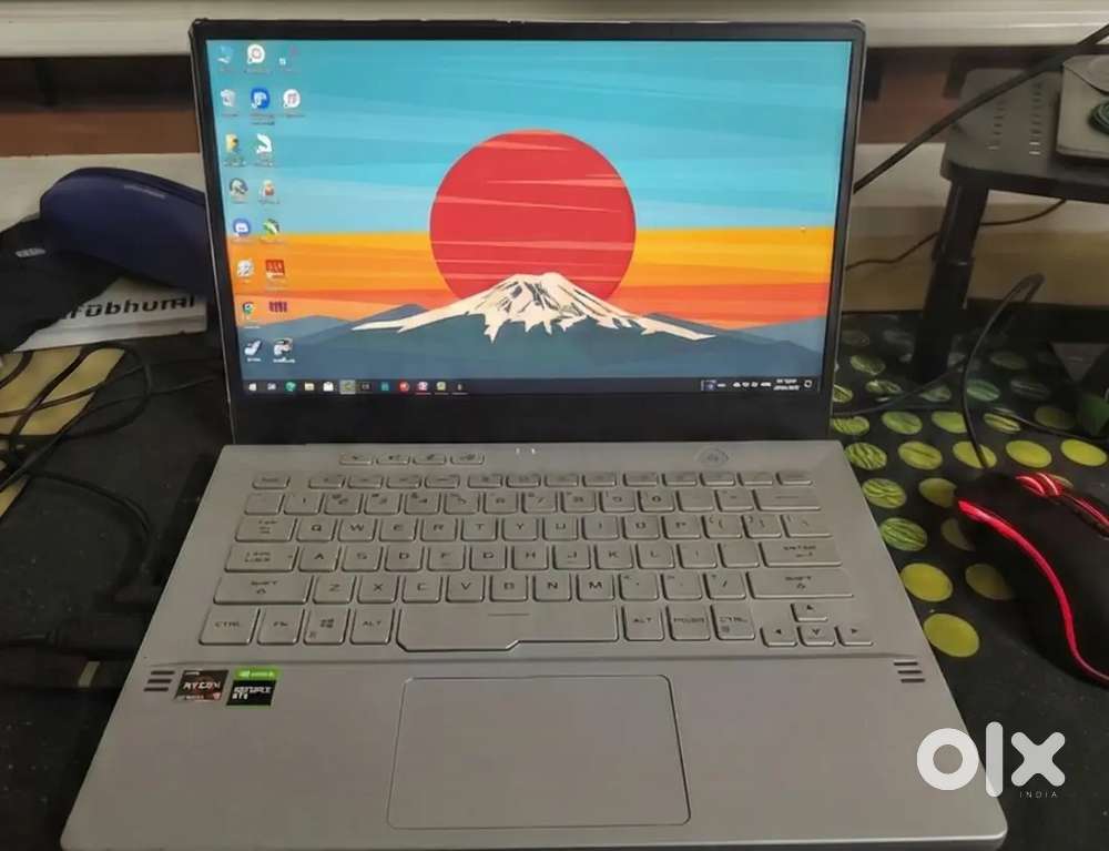 Asus ROG Zephyrus G14 GA401II