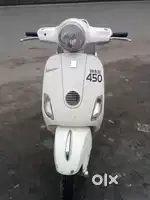 Good condition self start