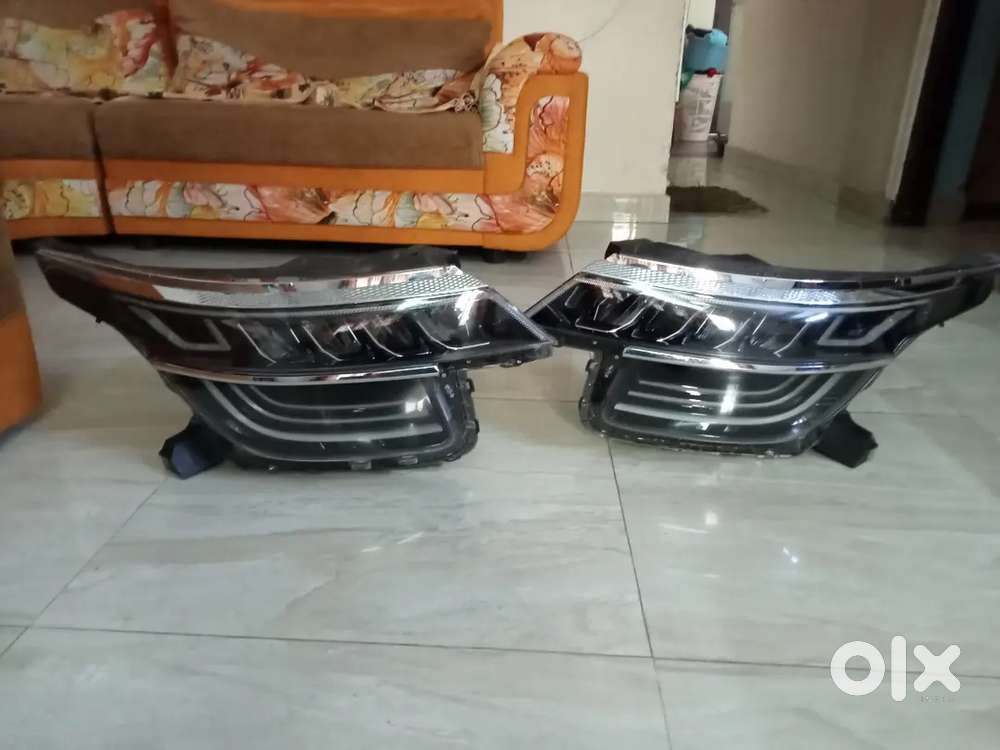 Kia Seltos 22 led headlights