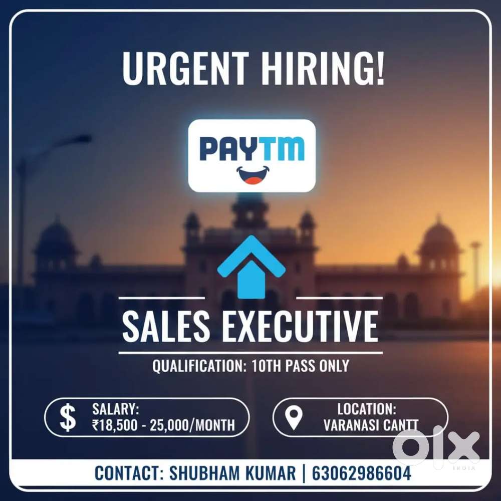 Field Sales Executive