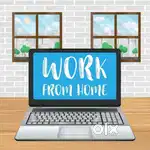 WORK FROM HOME