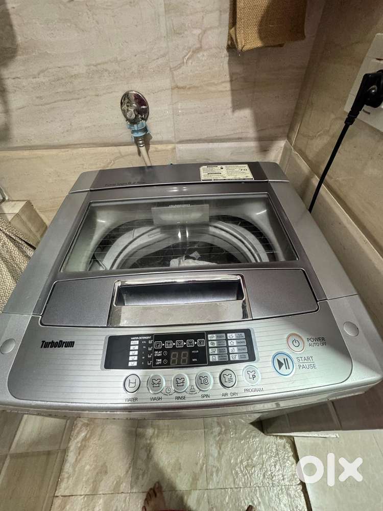 LG WASHING MACHINE