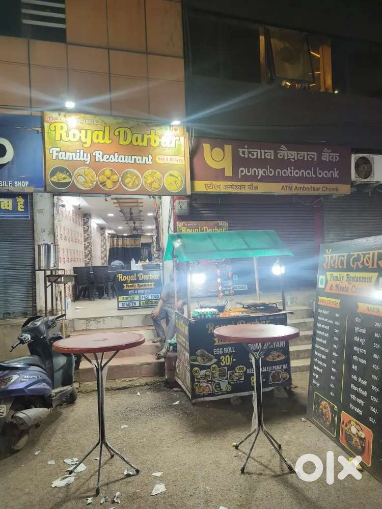 Full furnished all setup compete for sale