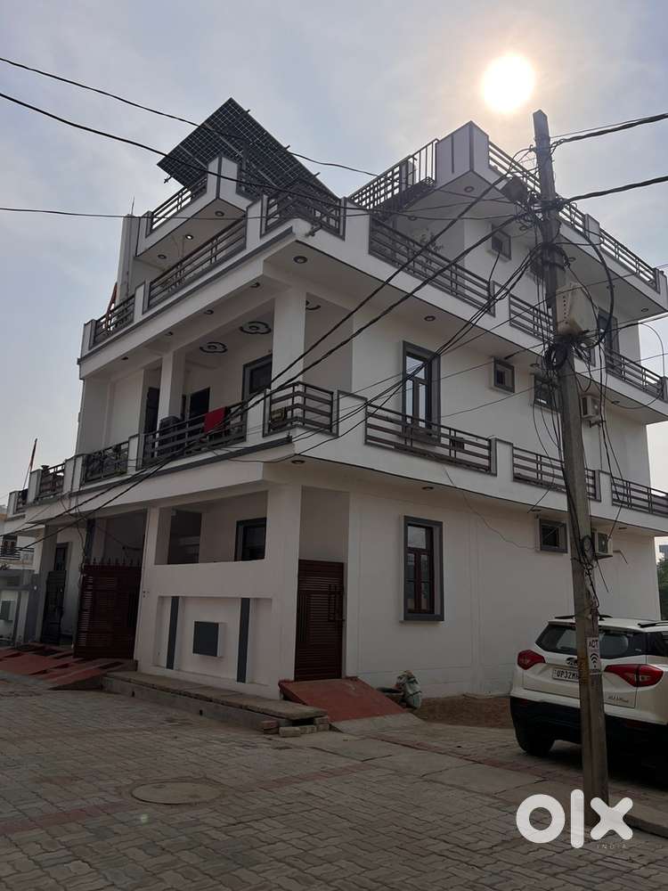 3 BHK House For Rent in Takrohi