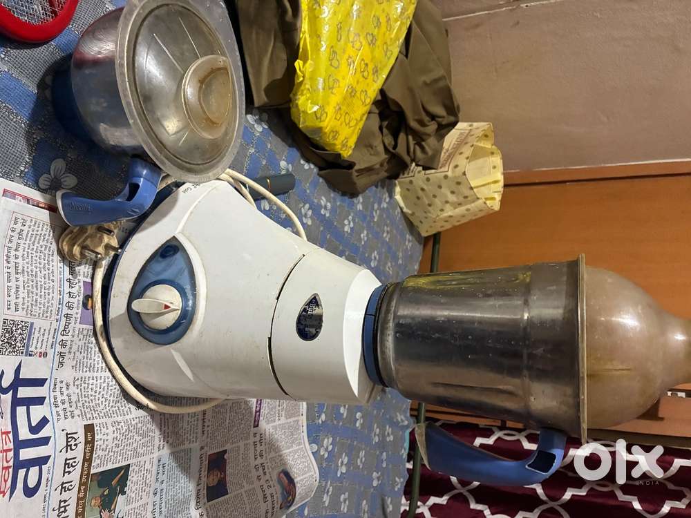Mixer Grinder