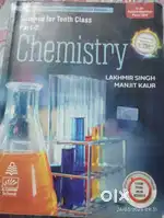 Chemistry S Chand class 10th
