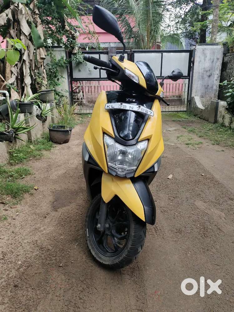 TVS Ntorq 2019 – Perfect Condition  Well-Maintained ( Negotiable )