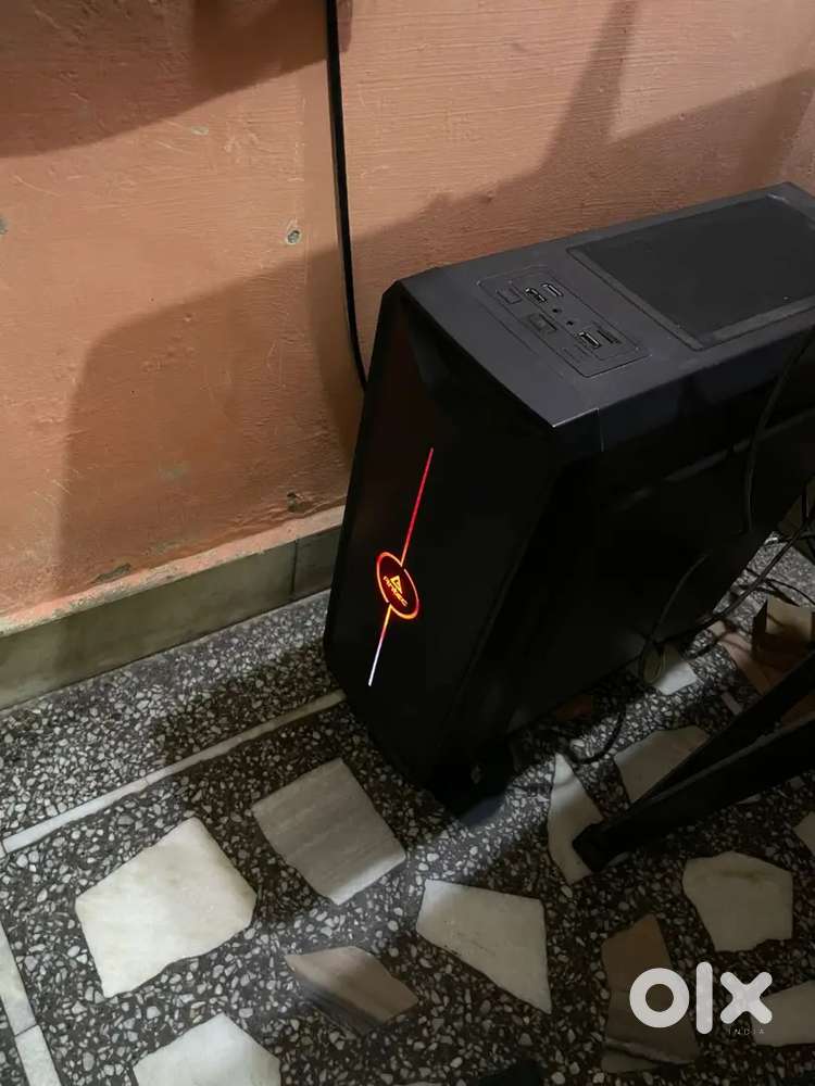 Computer Amd ryzen 3500