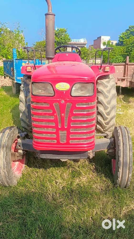 Mahindra turbo 295