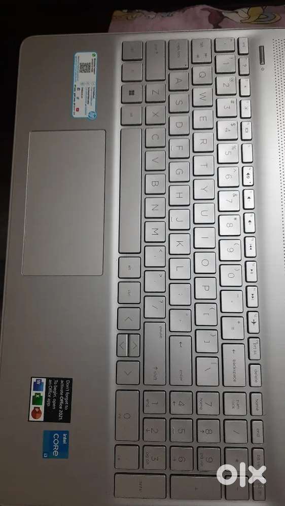 HP Laptop with Super smooth Condition
